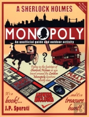 A Sherlock Holmes Monopoly