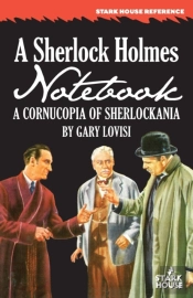 A Sherlock Holmes Notebook
