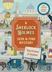 A Sherlock Holmes Seek & Find Mystery