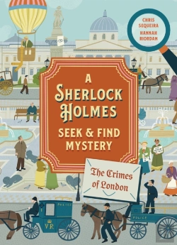 Bertrand.pt - A Sherlock Holmes Seek & Find Mystery