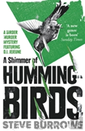 A Shimmer Of Hummingbirds