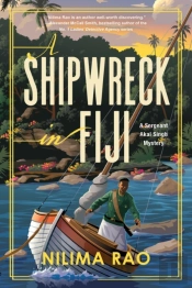 A Shipwreck In Fiji