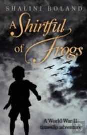 A Shirtful Of Frogs