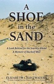 A Shoe In The Sand