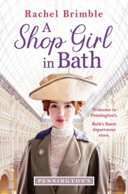 Bertrand.pt - A Shop Girl In Bath