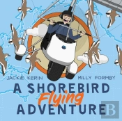 A Shorebird Flying Adventure