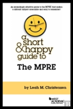 Bertrand.pt - A Short And Happy Guide To The Mpre