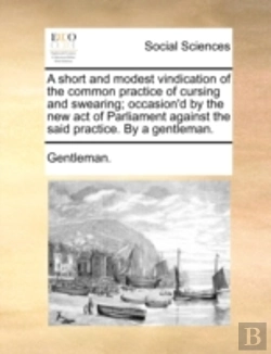 Bertrand.pt - A Short And Modest Vindication Of The Co