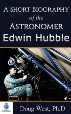 Bertrand.pt - A Short Biography Of The Astronomer Edwin Hubble