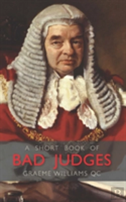 Bertrand.pt - A Short Book Of Bad Judges