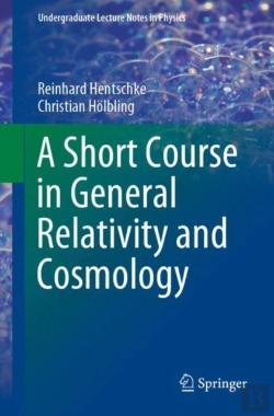 Bertrand.pt - A Short Course In General Relativity And Cosmology