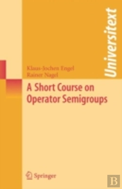 Bertrand.pt - A Short Course On Operator Semigroups