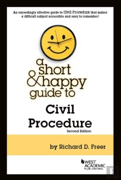 Bertrand.pt - A Short & Happy Guide To Civil Procedure