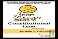 A Short & Happy Guide To Constitutional Law