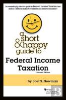 A Short & Happy Guide To Federal Income Taxation