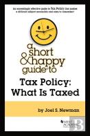 A Short & Happy Guide To Tax Policy