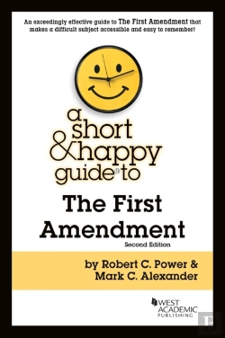 Bertrand.pt - A Short & Happy Guide To The First Amendment