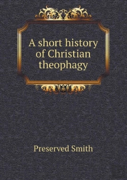 Bertrand.pt - A Short History Of Christian Theophagy