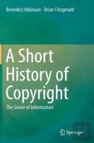 A Short History Of Copyright