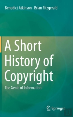 Bertrand.pt - A Short History Of Copyright