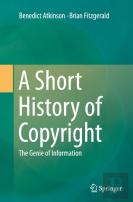 A Short History Of Copyright