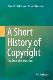 A Short History Of Copyright