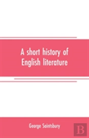 A Short History Of English Literature