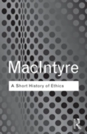 A Short History Of Ethics