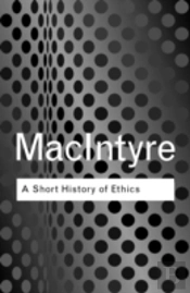 A Short History Of Ethics