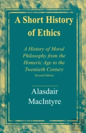A Short History Of Ethics