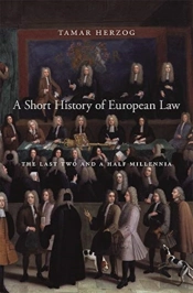 A Short History Of European Law