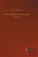 A Short History Of Freethought