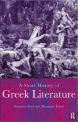 Bertrand.pt - A Short History Of Greek Literature