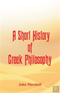 Bertrand.pt - A Short History Of Greek Philosophy