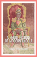 A Short History Of Modern Angola