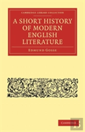 A Short History Of Modern English Literature
