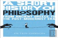 A Short History Of Philosophy