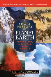 A Short History Of Planet Earth