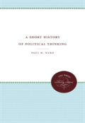 A Short History Of Political Thinking