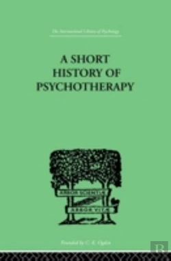Bertrand.pt - A Short History Of Psychotherapy