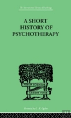 Bertrand.pt - A Short History Of Psychotherapy