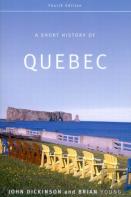 A Short History Of Quebec