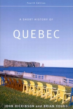 Bertrand.pt - A Short History Of Quebec