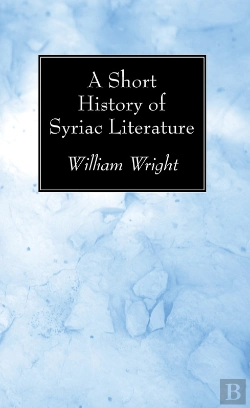 Bertrand.pt - A Short History Of Syriac Literature