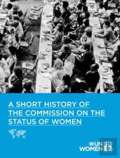A Short History Of The Commission On The Status Of Women
