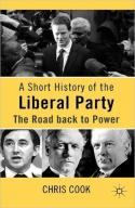 A Short History Of The Liberal Party