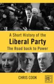 A Short History Of The Liberal Party