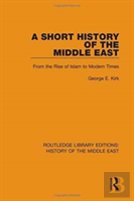 A Short History Of The Middle East