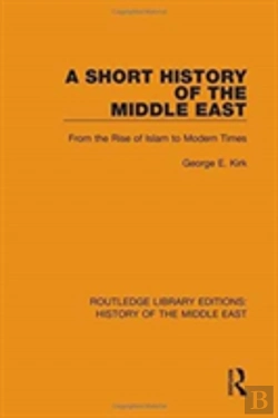 Bertrand.pt - A Short History Of The Middle East