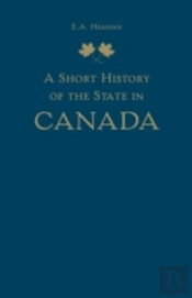 A Short History Of The State In Canada